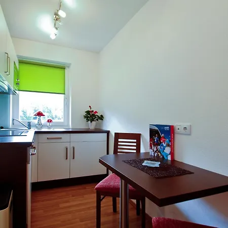 Apartment Haus Bergsonne Flachau