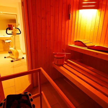 Apartment Haus Bergsonne