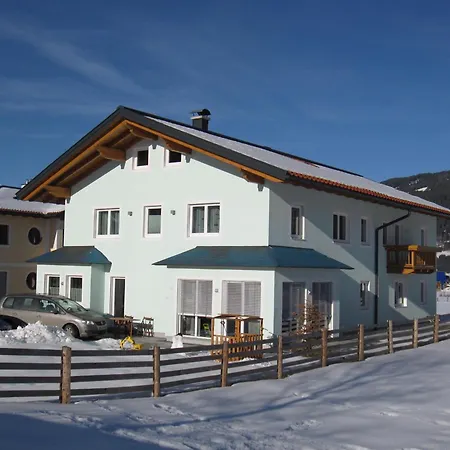 Apartment Haus Bergsonne *