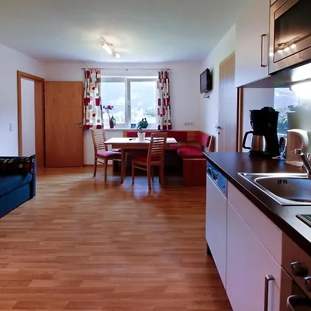 Apartment Haus Bergsonne