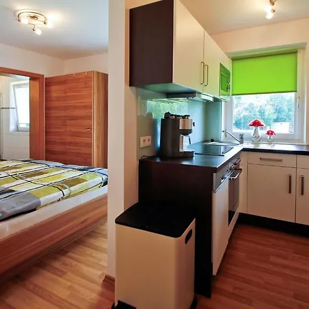 Haus Bergsonne Apartamento Flachau