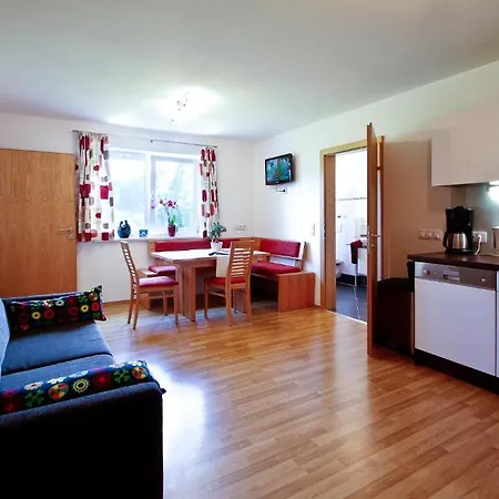 Haus Bergsonne * Flachau