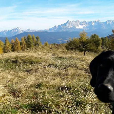 Apartamento Haus Bergsonne Flachau