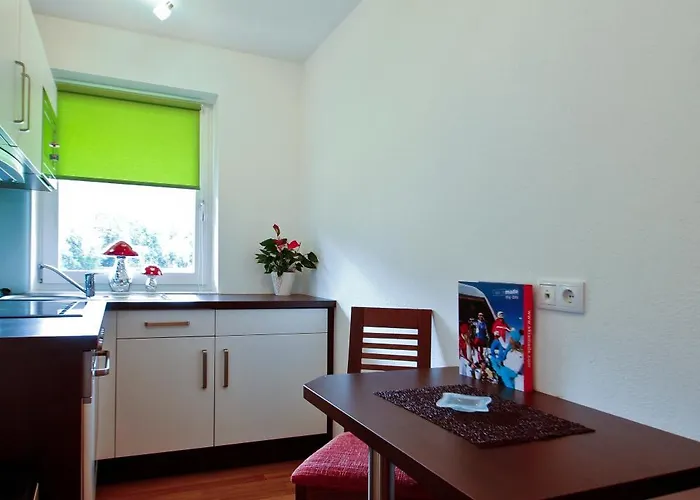 Apartman Haus Bergsonne Flachau