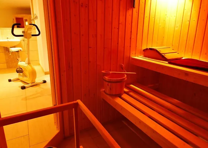 Appartamento Haus Bergsonne