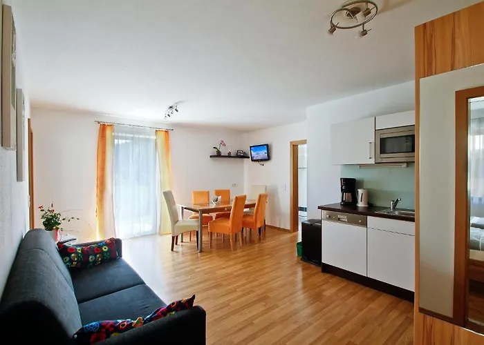 Haus Bergsonne Appartamento Flachau