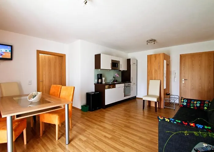 Haus Bergsonne Flachau