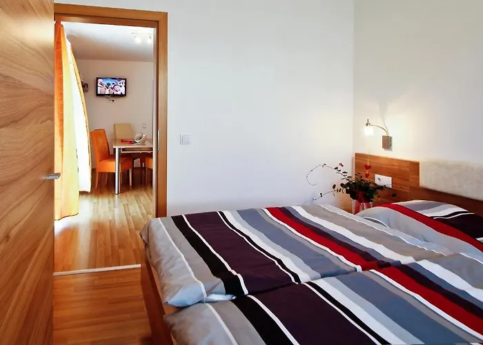 Apartament Haus Bergsonne *