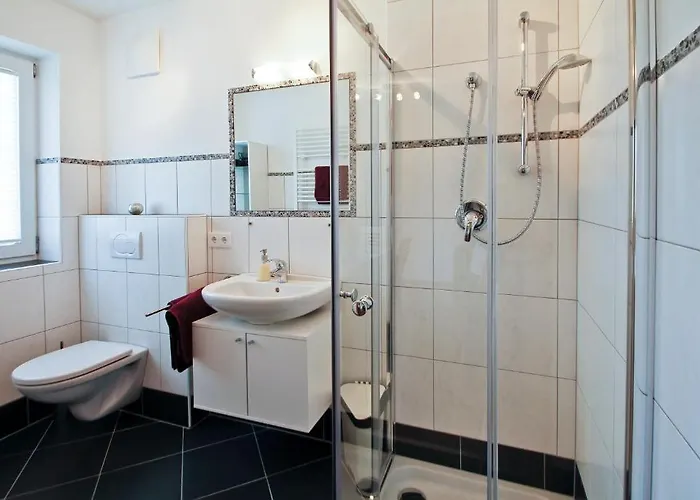 Haus Bergsonne Apartament *