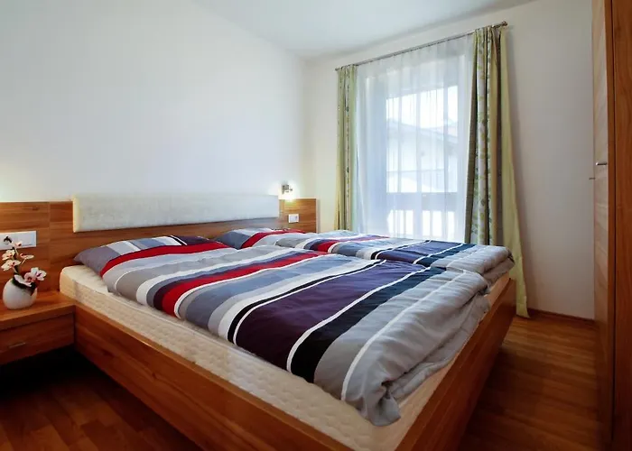 Haus Bergsonne * Flachau