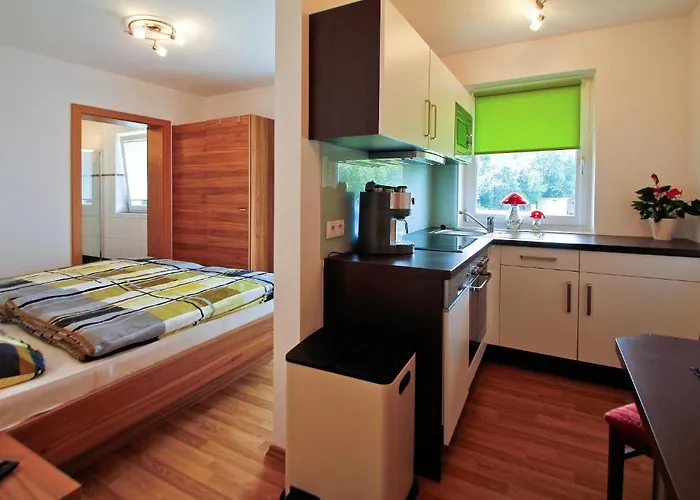 Haus Bergsonne Apartament Flachau