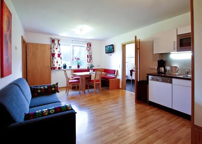 Haus Bergsonne * Flachau